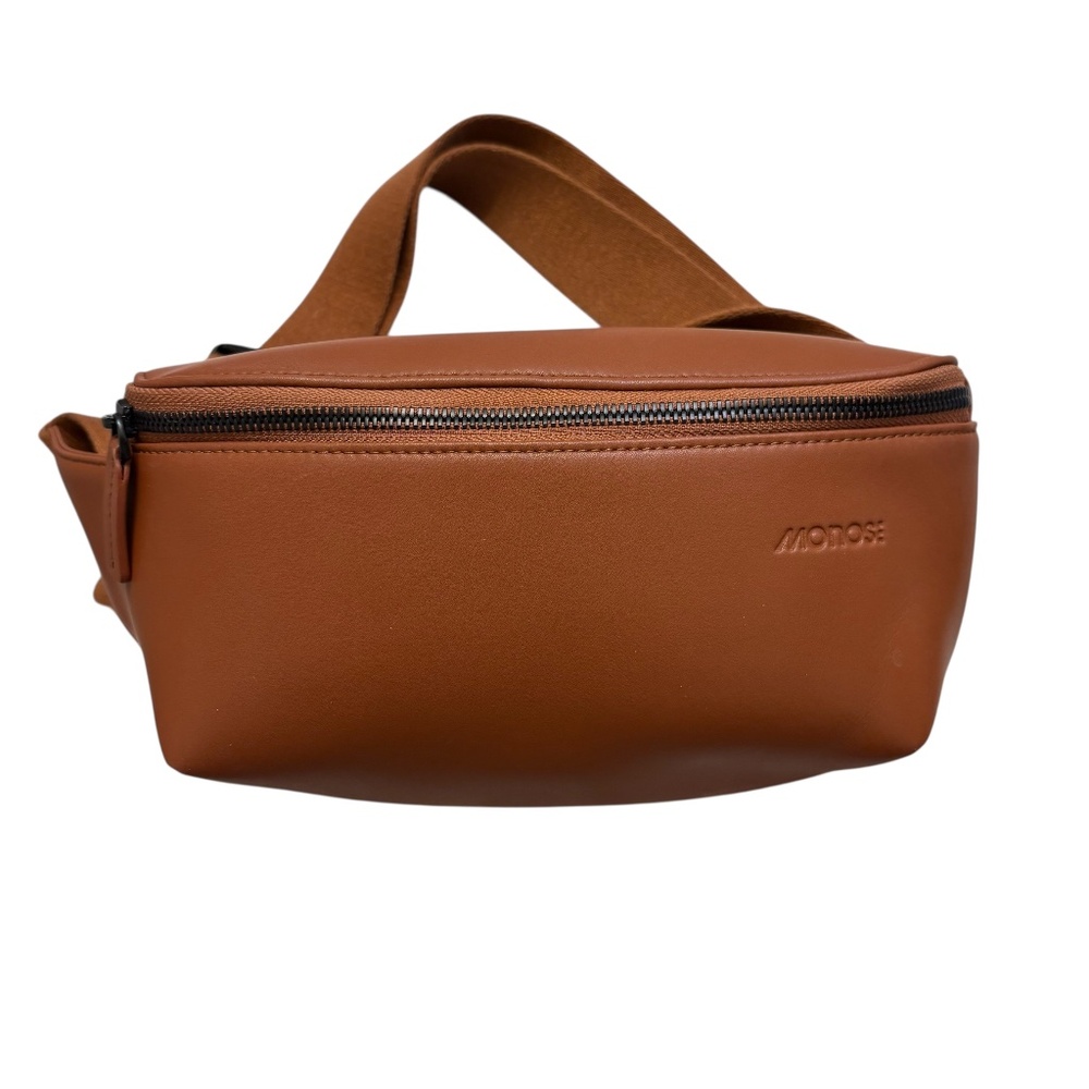 Monos brown sling bag